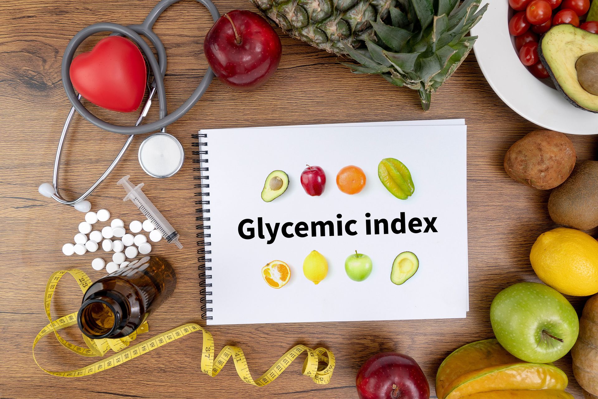 Comprendre l index glycémique qu est ce que c est et pourquoi est ce