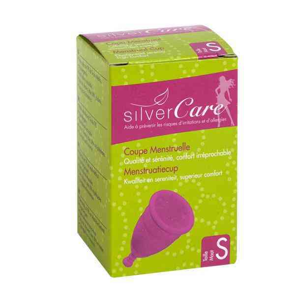 Silvercare Menstrual Panties Size S - Menstrual Panties