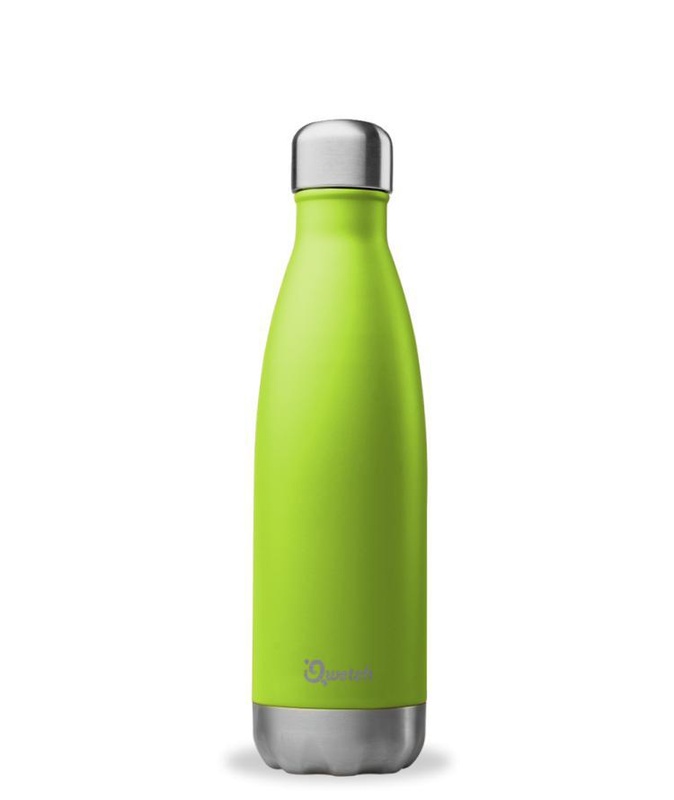 Gourde inox isotherme - 600ml - Silver - Ecococoon
