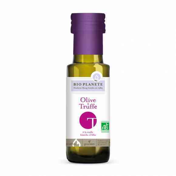[BPH010] Olijfolie &amp; truffel 100ml