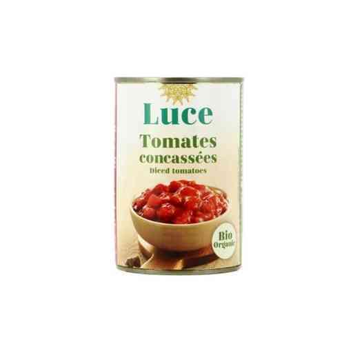 [LBI028] Geplette tomaten 400g