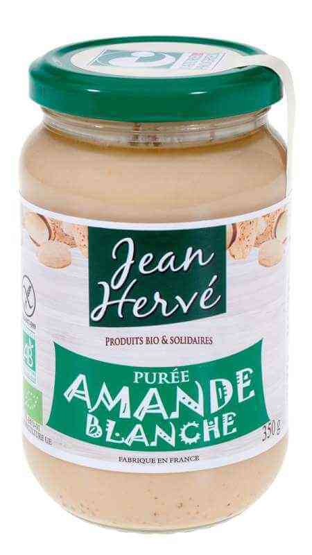 [JEA032] Witte amandelpuree 350g
