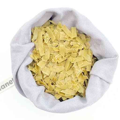 Soap Flakes for leather and wood - 300 gr